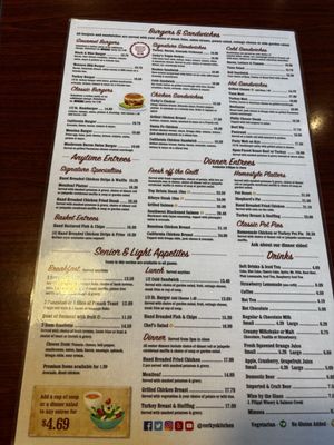 Menu photo 3 Corky’s Kitchen & Bakery Claremont, CA Menu photo 3 Corky’s Kitchen & Bakery Claremont, CA