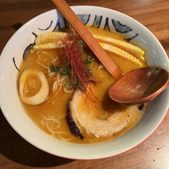 Susuru - Miso hot ramen - Izakaya Near Me - Orlando, Florida