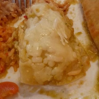 Tacos Jalisco - The enchilada was supposed to be red they gave a green enchilada - Mexican Near Me - Orange, California Tacos Jalisco - The enchilada was supposed to be red they gave a green enchilada - Mexican Near Me - Orange, California