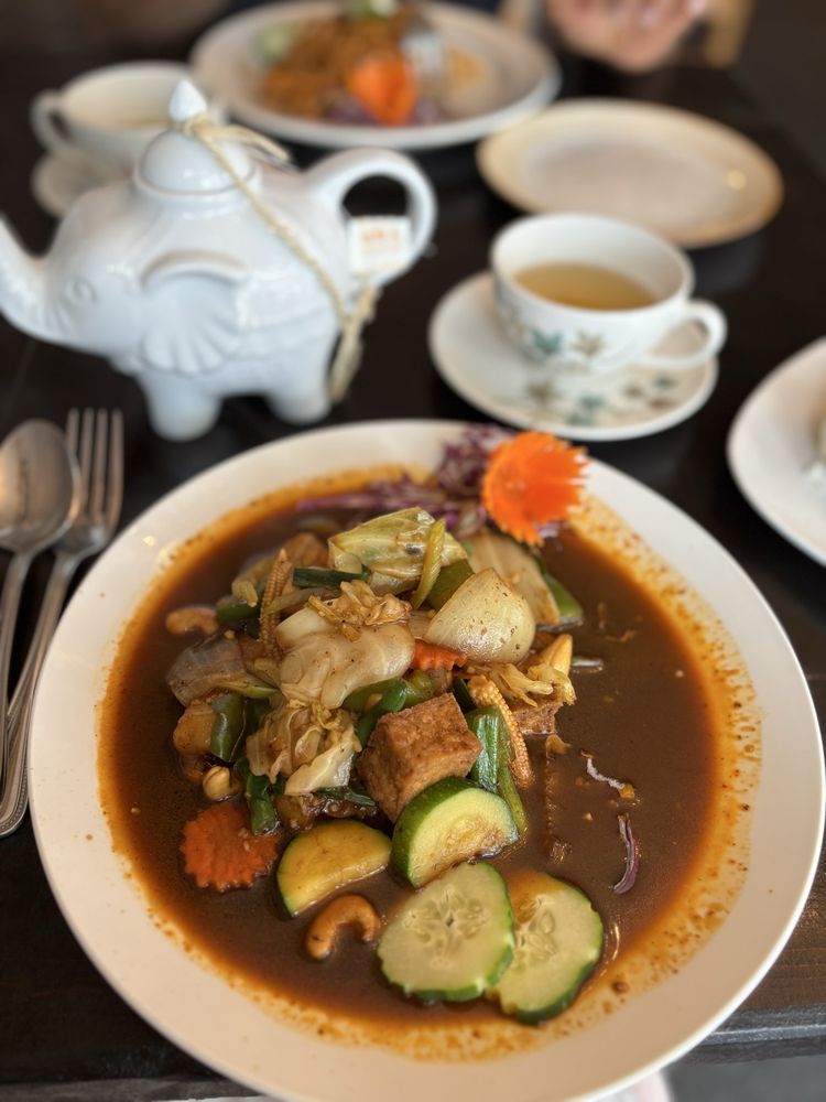 Green Elephants Restaurant