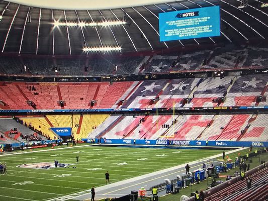 Allianz Arena by null