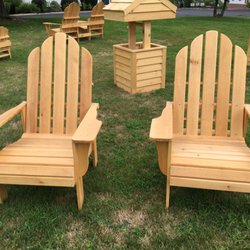 The Craft Shop - Deck Chairs