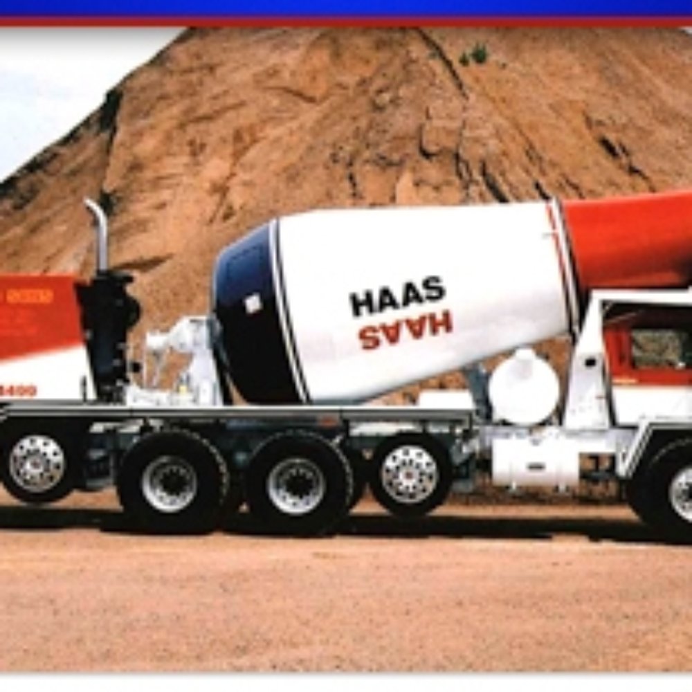 Haas Sons Redi Mix - Masonry/Concrete Near Me - Thorp, Wisconsin