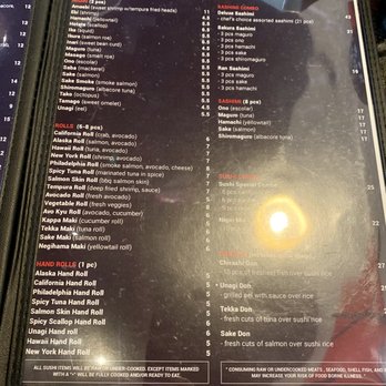 Hisui Sushi - Japanese Near Me - Folsom, California