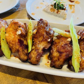 Deck. - Chicken wings - Hawaiian Near Me - Honolulu, Hawaii Deck. - Chicken wings - Hawaiian Near Me - Honolulu, Hawaii