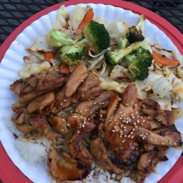 Teriyaki Chicken
