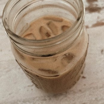 Toast Kitchen & Bar - Mexican Mocha - literally came out just like this. No whipped cream or better presentation. - Breakfast & Brunch Near Me - Brea, California Toast Kitchen & Bar - Mexican Mocha - literally came out just like this. No whipped cream or better presentation. - Breakfast & Brunch Near Me - Brea, California