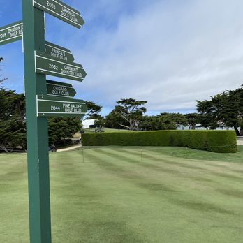 Cypress Point Club - Beautiful day: drones all over - Golf Near Me - Pebble Beach, California Cypress Point Club - Beautiful day: drones all over - Golf Near Me - Pebble Beach, California