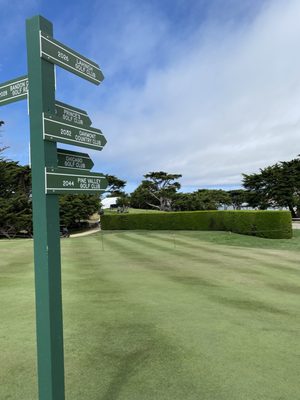 Cypress Point by null