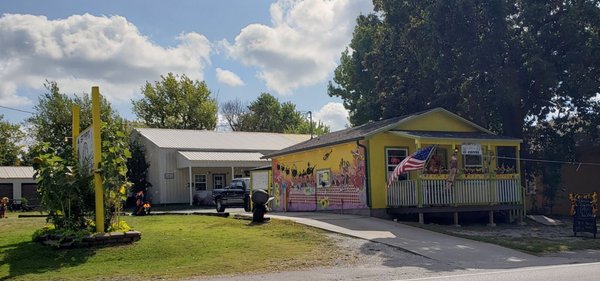 Grumpy's Coffee by null