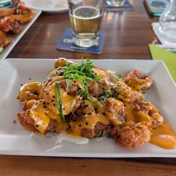 The Cove - Chili seasoned shrimp app - Seafood Near Me - Deerfield Beach, Florida The Cove - Chili seasoned shrimp app - Seafood Near Me - Deerfield Beach, Florida