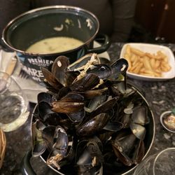 Mussels