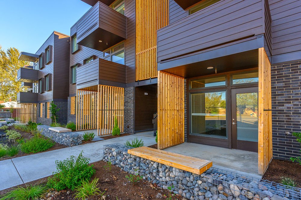 EDISON APARTMENTS 1833 SE 6th St, Gresham, Oregon Apartments