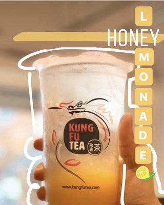Kung Fu Tea (inside PH'EAST) by null