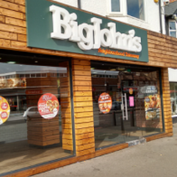 BigJohn's - Shirley