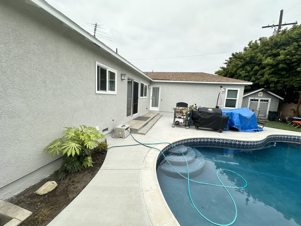 Slide of California Coast Construction