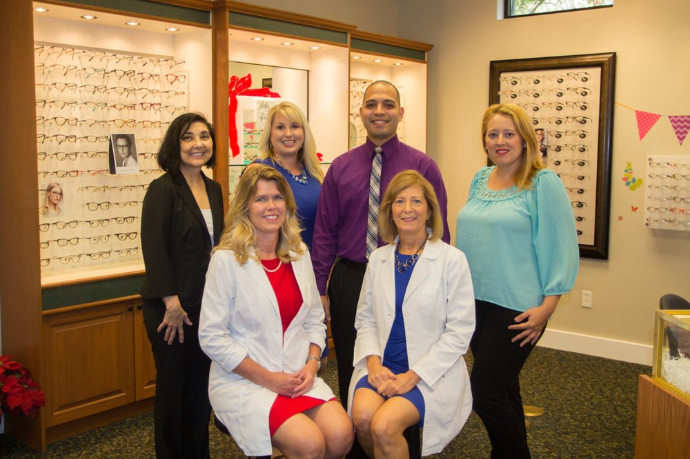 GAINESVILLE FAMILY EYECARE Updated August 2024 4650 NW 39th Pl
