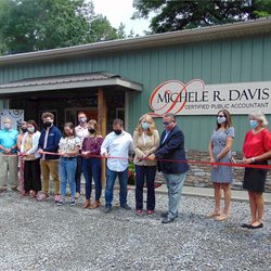 Michele R Davis CPA
