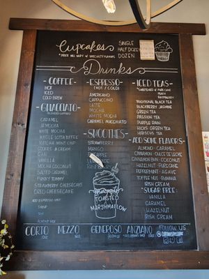 Menu photo 3 The Cupcake & Espresso Bar Moreno Valley, CA Menu photo 3 The Cupcake & Espresso Bar Moreno Valley, CA