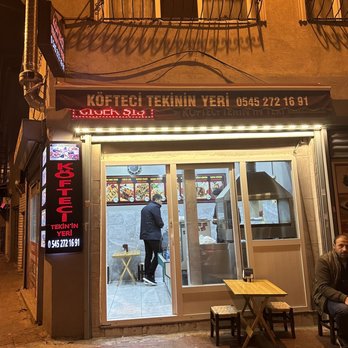 Kofteci Tekinin Yeri - Meat Shops Near Me - İstanbul, 34