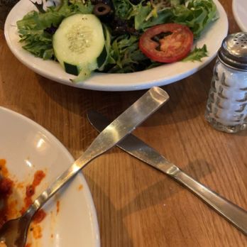 Crust Simply Italian - The Crust Salad - Pizza Near Me - Gilbert, Arizona Crust Simply Italian - The Crust Salad - Pizza Near Me - Gilbert, Arizona