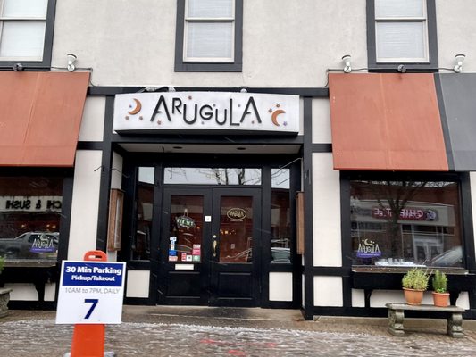 Arugula Bistro & Bar by null