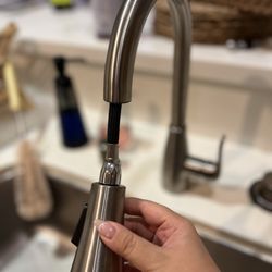 Xpress One Plumber - New faucet