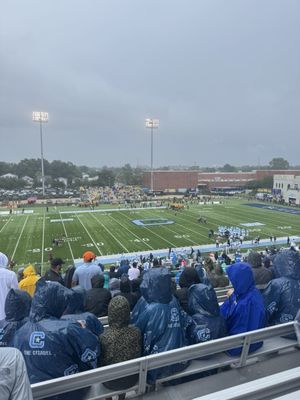 Johnson Hagood Stadium by null