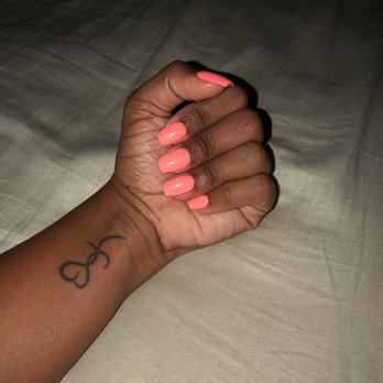 Timeless Nails & Spa - My most recent nail slay by Dana. - Nail Salons Near Me - San Antonio, Texas