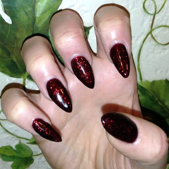 Doll Up Nails & Spa - Exactly what I wanted! - Nail Salons Near Me - Las Vegas, Nevada