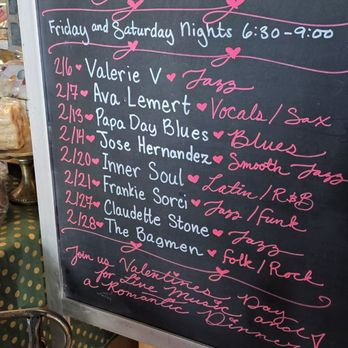 Ettore's Bakery & Cafe - Live music schedule - Bakeries Near Me - Sacramento, California