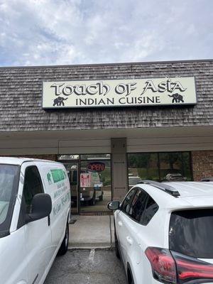 Touch of Asia by null