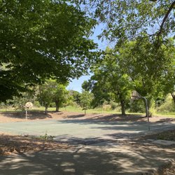 Basketball court
