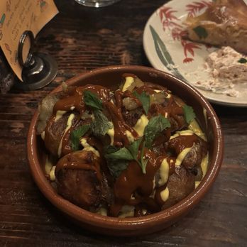 El Lopo - yukon gold potatoes - Spanish Near Me - San Francisco, California