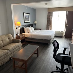 Big Horn Resort, Ascend Hotel Collection - The one king room