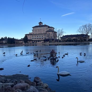 The Broadmoor - The Broadmoor - Resorts Near Me - Colorado Springs, Colorado The Broadmoor - The Broadmoor - Resorts Near Me - Colorado Springs, Colorado