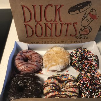 Duck Donuts - Oh m g! Delicious - Donuts Near Me - Kill Devil Hills, North Carolina Duck Donuts - Oh m g! Delicious - Donuts Near Me - Kill Devil Hills, North Carolina