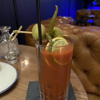 Lux Lounge - Bloody Mary - Lounges Near Me - Biloxi, Mississippi