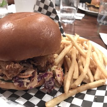 Ol Buckaroo - Fried chicken sandwich - Breakfast & Brunch Near Me - Three Rivers, California Ol Buckaroo - Fried chicken sandwich - Breakfast & Brunch Near Me - Three Rivers, California