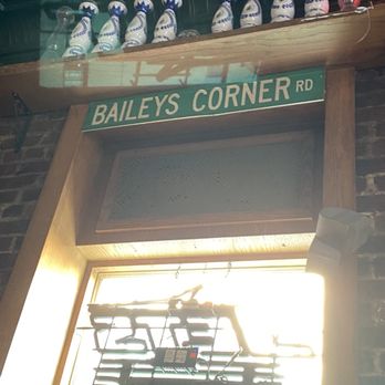 Bailey's Corner Pub - a view of the sign - Pubs Near Me - New York, New York Bailey's Corner Pub - a view of the sign - Pubs Near Me - New York, New York