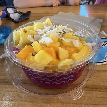 Playa Bowls - Blue Mermaid - Juice Bars & Smoothies Near Me - Hudson, Massachusetts Playa Bowls - Blue Mermaid - Juice Bars & Smoothies Near Me - Hudson, Massachusetts
