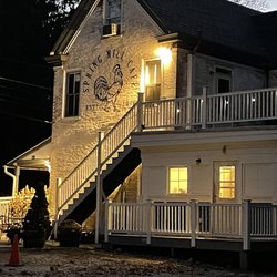 Spring Mill Cafe
