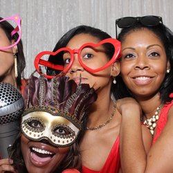 Double-E Entertainment & Productions - No event is complete without the photobooth. Find your besties, grab a prop, and smile