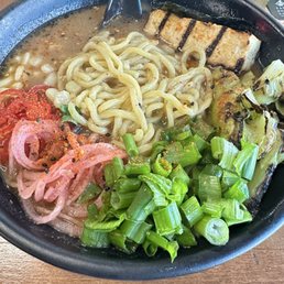Miso Ramen Miso Ramen