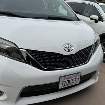 Top Choice Detailing - He shined the headlights and removed the fog - Auto Detailing Near Me Top Choice Detailing - He shined the headlights and removed the fog - Auto Detailing Near Me