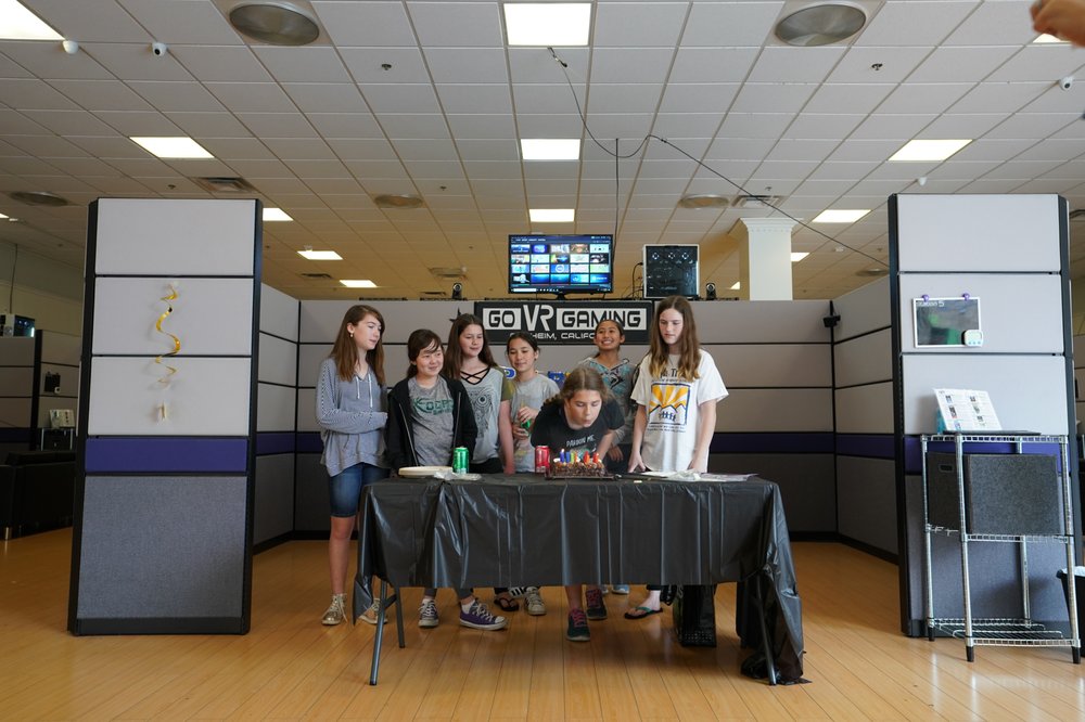 Go vr gaming Clearance