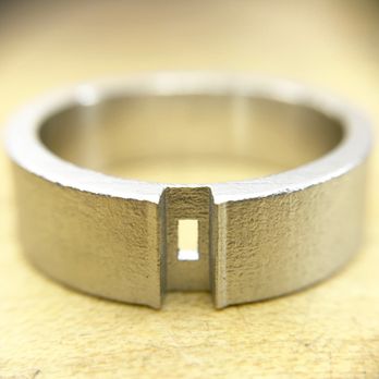 Everling Jewelry - Rough casting - Jewelry Near Me - Seattle, Washington