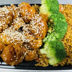 Joy Luck Restaurant