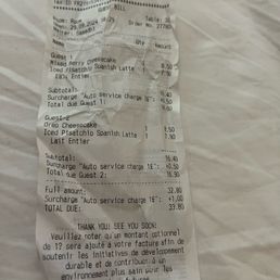 Receipt Receipt