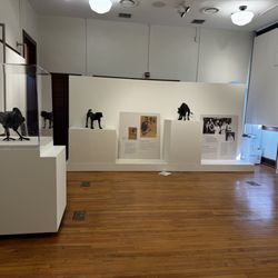 Jefferson School African American Heritage Center - Alice Ivory exhibition